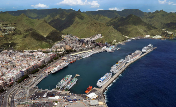 Tenerife Port